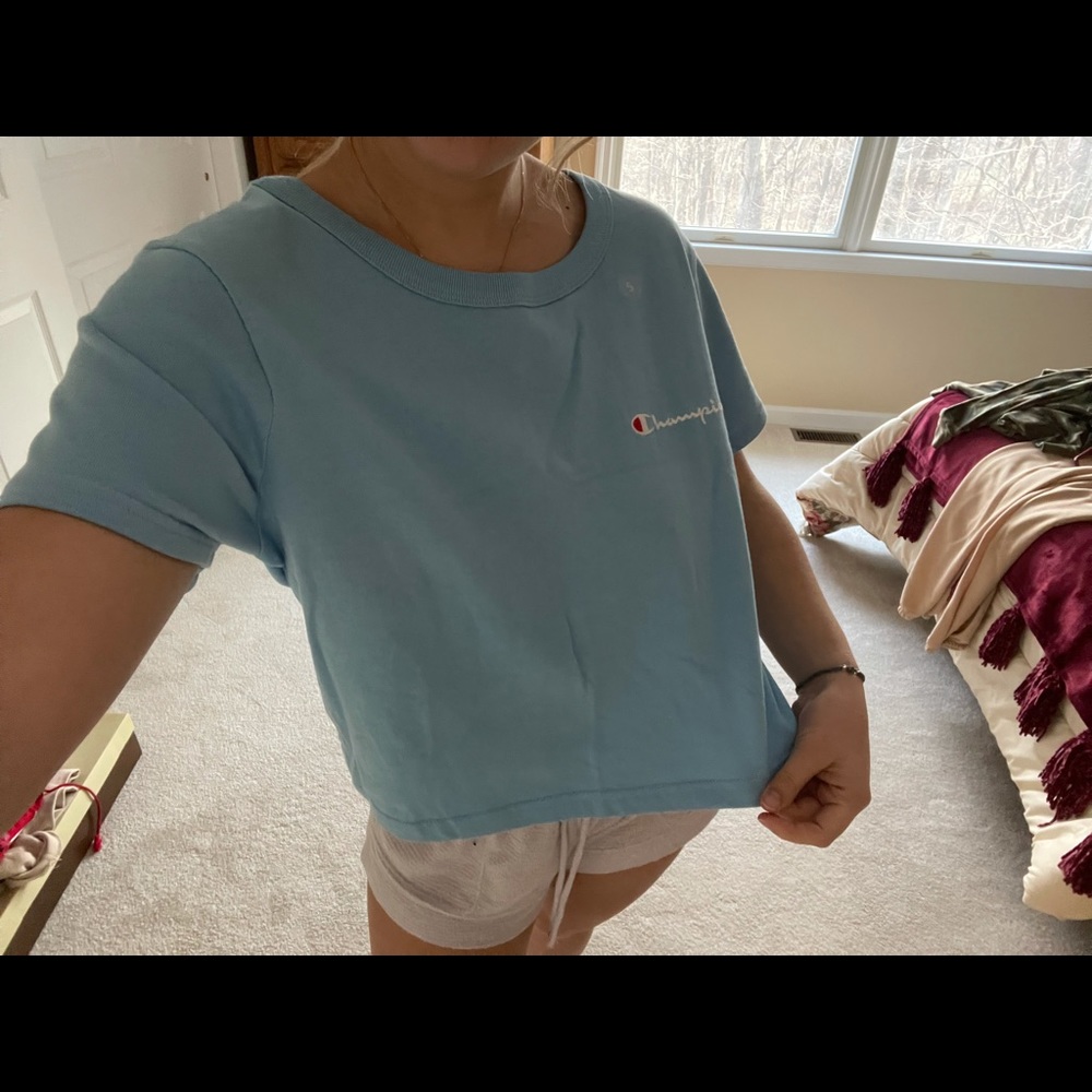 Champion tee